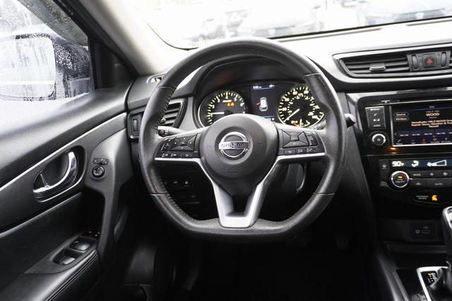 used 2019 Nissan Rogue car, priced at $16,988