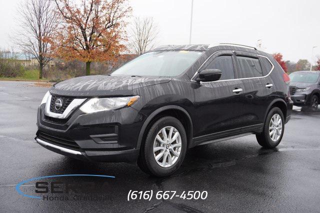 used 2019 Nissan Rogue car, priced at $17,487