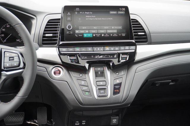 new 2025 Honda Odyssey car, priced at $43,775