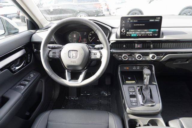 used 2023 Honda CR-V car, priced at $35,577