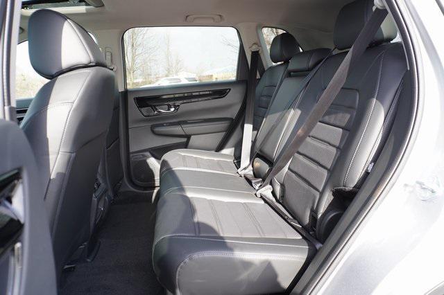 used 2023 Honda CR-V car, priced at $35,577