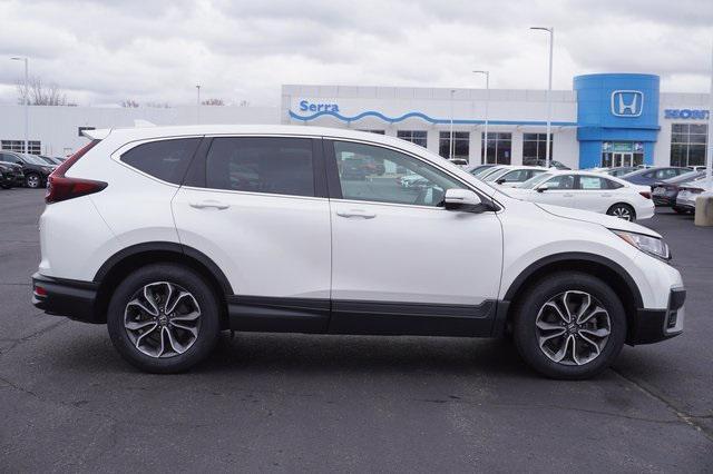 used 2022 Honda CR-V car, priced at $30,277