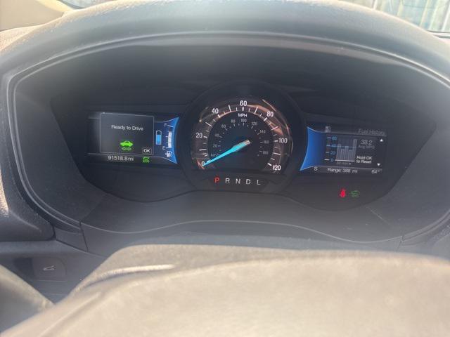 used 2018 Ford Fusion Hybrid car, priced at $12,300