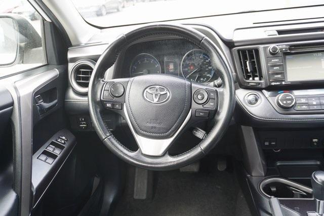 used 2018 Toyota RAV4 car, priced at $20,587