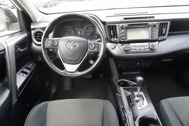 used 2018 Toyota RAV4 car, priced at $20,587