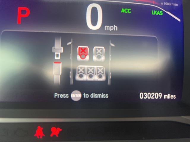 used 2022 Honda Passport car, priced at $33,977