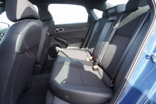 new 2026 Honda Civic Hybrid car, priced at $30,017