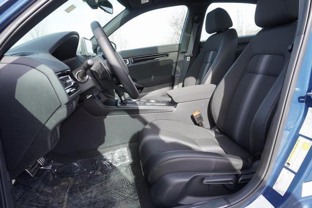 new 2026 Honda Civic Hybrid car, priced at $30,017