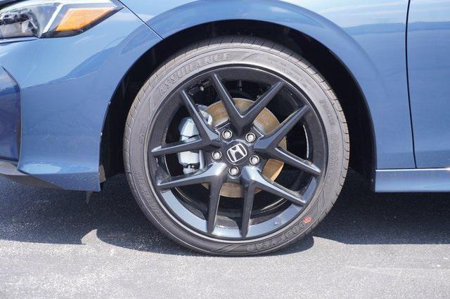 new 2026 Honda Civic Hybrid car, priced at $30,017