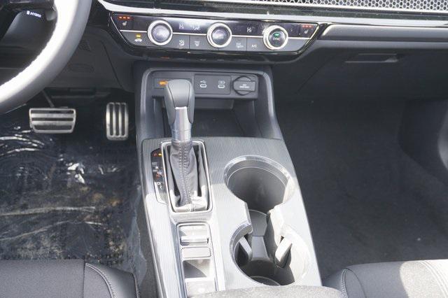new 2026 Honda Civic Hybrid car, priced at $30,017