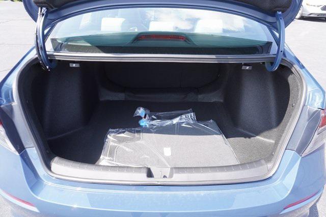 new 2026 Honda Civic Hybrid car, priced at $30,017