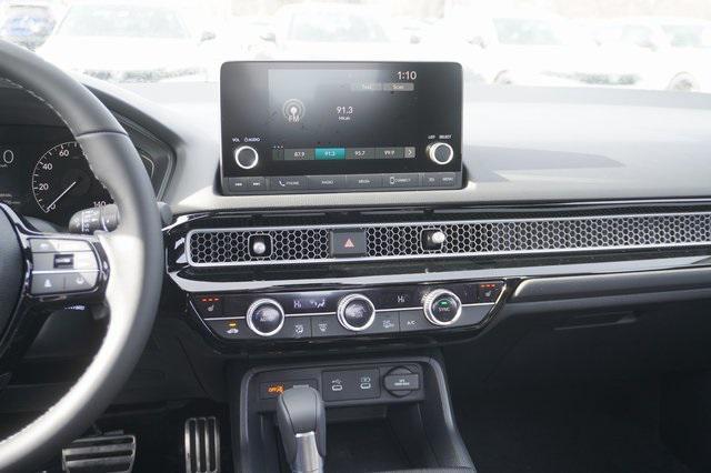 new 2026 Honda Civic Hybrid car, priced at $30,017