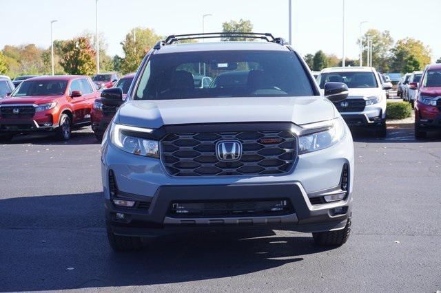 new 2025 Honda Passport car, priced at $45,995