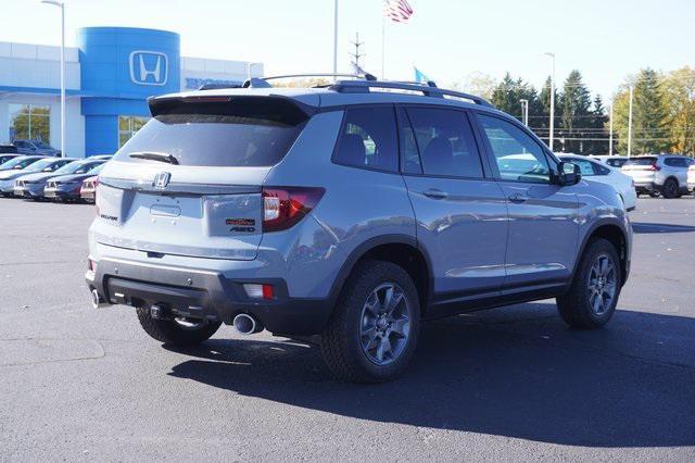 new 2025 Honda Passport car, priced at $45,995