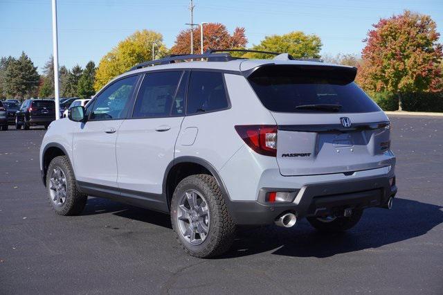 new 2025 Honda Passport car, priced at $45,995