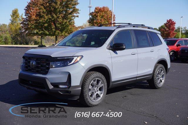 new 2025 Honda Passport car, priced at $45,995