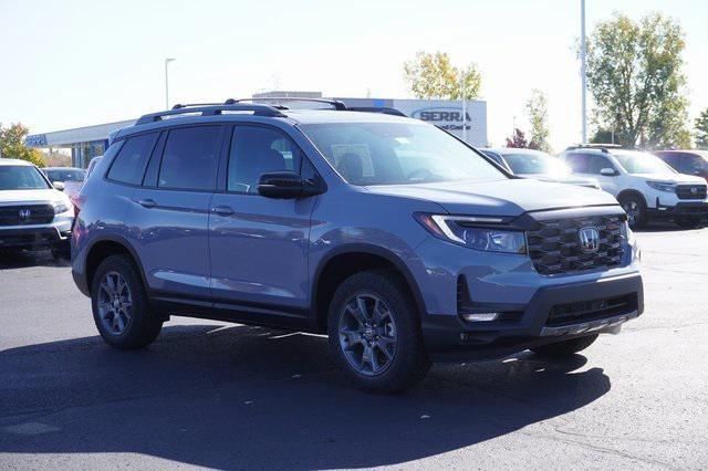 new 2025 Honda Passport car, priced at $45,995