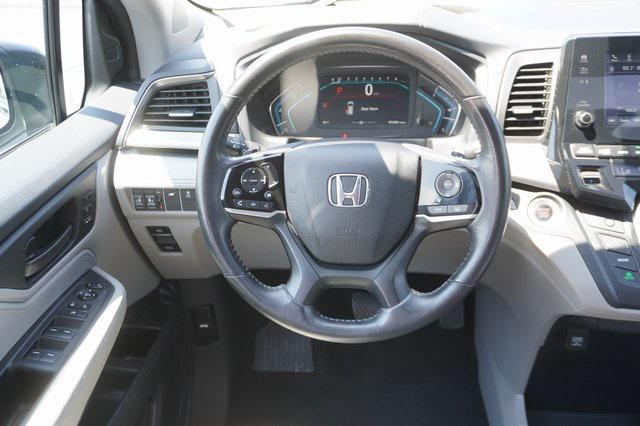 used 2019 Honda Odyssey car, priced at $26,300