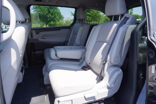 used 2019 Honda Odyssey car, priced at $26,300