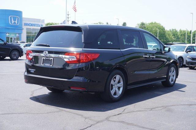used 2019 Honda Odyssey car, priced at $26,300
