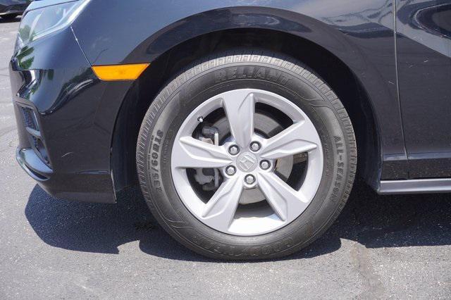 used 2019 Honda Odyssey car, priced at $26,300
