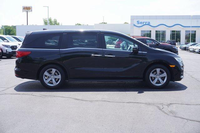 used 2019 Honda Odyssey car, priced at $26,300