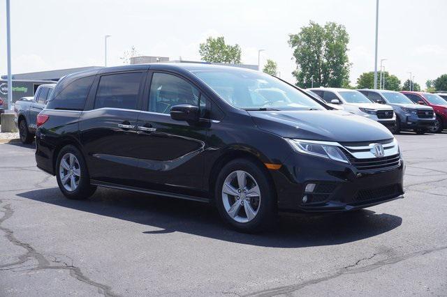 used 2019 Honda Odyssey car, priced at $26,300