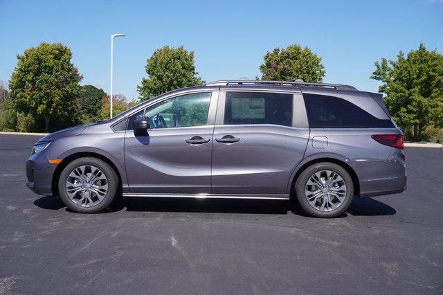 new 2025 Honda Odyssey car, priced at $47,965