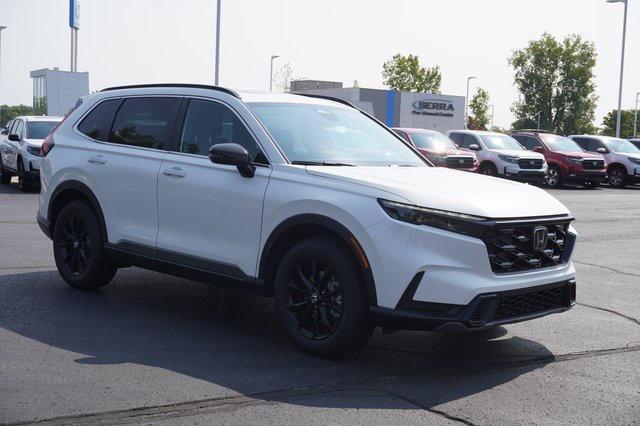 new 2025 Honda CR-V car, priced at $36,196