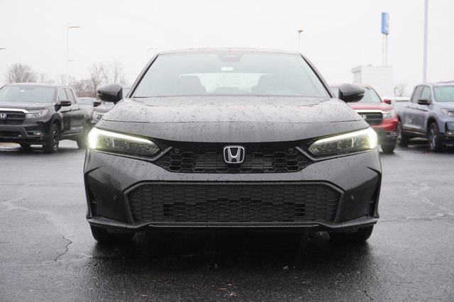 new 2025 Honda Civic car, priced at $32,345