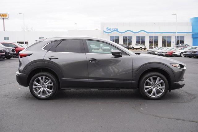 used 2022 Mazda CX-30 car, priced at $24,990