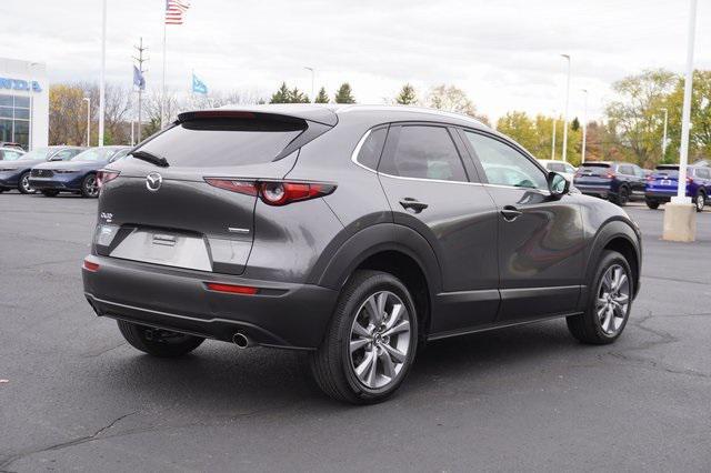 used 2022 Mazda CX-30 car, priced at $24,990