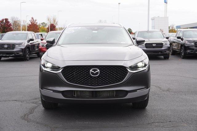 used 2022 Mazda CX-30 car, priced at $24,990