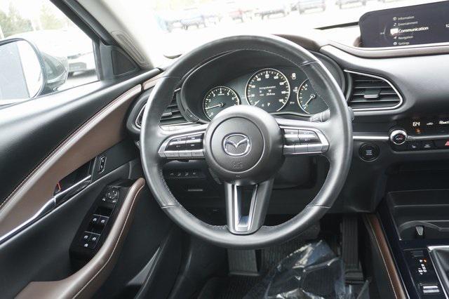 used 2022 Mazda CX-30 car, priced at $24,990