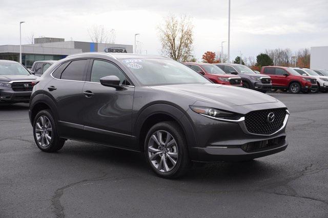 used 2022 Mazda CX-30 car, priced at $24,990