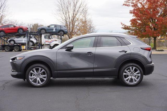 used 2022 Mazda CX-30 car, priced at $24,990