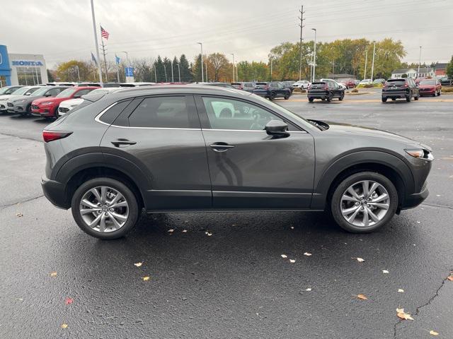 used 2022 Mazda CX-30 car, priced at $25,600