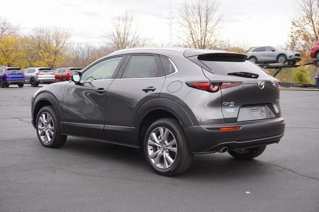 used 2022 Mazda CX-30 car, priced at $24,990