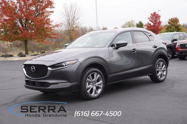 used 2022 Mazda CX-30 car, priced at $24,990