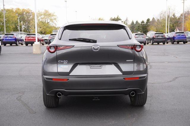 used 2022 Mazda CX-30 car, priced at $24,990