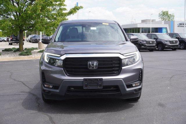 used 2022 Honda Ridgeline car, priced at $30,990