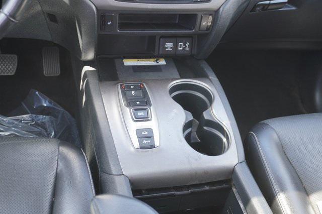 used 2022 Honda Ridgeline car, priced at $30,990