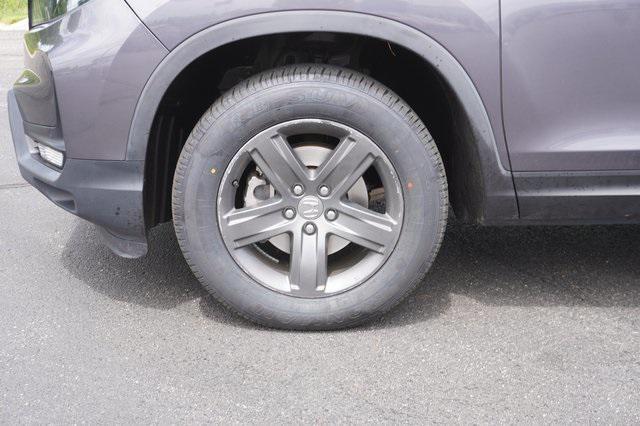 used 2022 Honda Ridgeline car, priced at $30,990