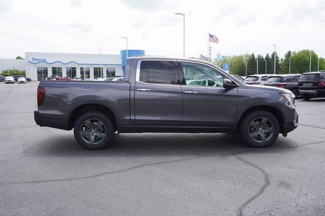 used 2022 Honda Ridgeline car, priced at $30,990