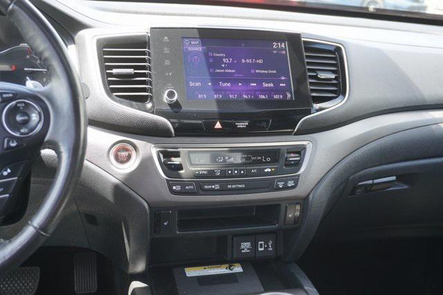 used 2022 Honda Ridgeline car, priced at $30,990