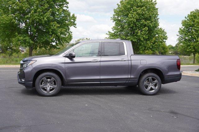 used 2022 Honda Ridgeline car, priced at $30,990