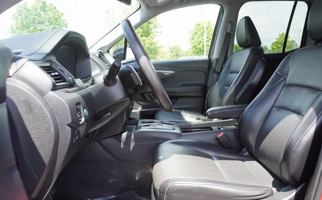 used 2022 Honda Ridgeline car, priced at $30,990