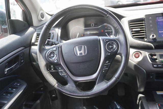 used 2022 Honda Ridgeline car, priced at $30,990