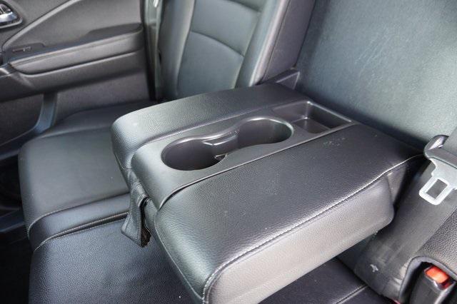 used 2022 Honda Ridgeline car, priced at $30,990