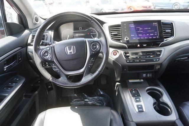 used 2022 Honda Ridgeline car, priced at $30,990